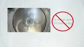 Refrigeration Efficiency - Evaporator Variable Air Volume Retrofit
