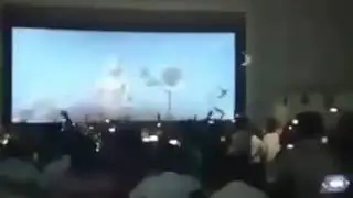 Viswasam monster poster release theatre response ....