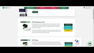 How to download DFY assets on SA360