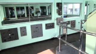 Dossin Great Lakes Museum S.S. William Clay Ford Pilot House Walk Through