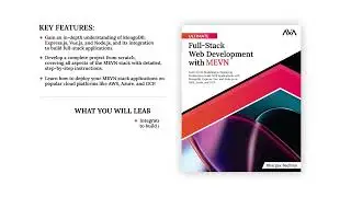 "Ultimate Full-Stack Web Development with MEVN"