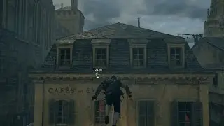 Assassin's Creed Unity_parkor and stuff