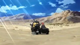 Super Street Fighter IV Rufus Ending (eng)