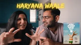 Saina: Official Trailer Reaction | Parineeti Chopra | Bhushan Kumar