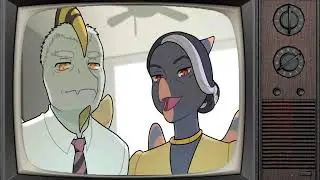 Woah hold up // Fang&rsquo;s parents