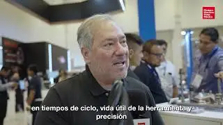 Iscar presenta sus nuevas herramientas para fresado de moldes en Meximold