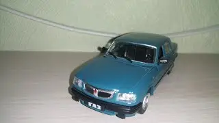 Обзор на модель газ 3110