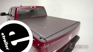 etrailer | TruXedo Sentry Hard Tonneau Cover Manufacturer Demo