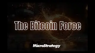 MSTR The Bitcoin Force