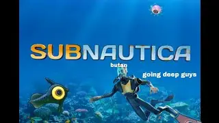Going deep down in Subnautica |subnautica gameplay|Episode-1 
