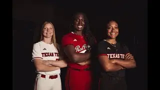 Texas Tech Softball: Adidas Jersey Reveal | 2025