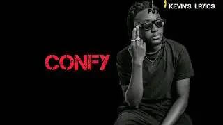 pole pole by confy official lryics