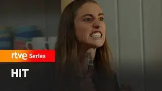 HIT: Nora pierde el control y Ra&uacute;l quiere dejar de tratarla #HIT23 | RTVE Series