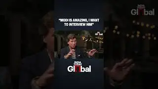 Tucker Carlson Praises PM Modi as Historic Leader, Wants Exclusive Interview | Calls Modi &ldquo;Amazing&rdquo;