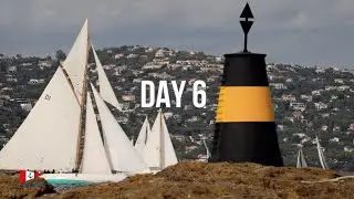 Voiles Magiques - Les Voiles de Saint-Tropez 2025 - Jour 6