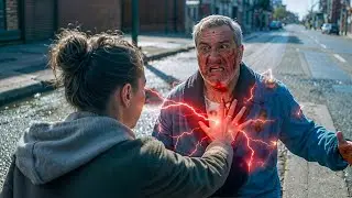 In 2050, all teenage girls develop a special superpower