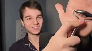 H&ouml;rst du den Unterschied? ASMR Mic Experiment 😴