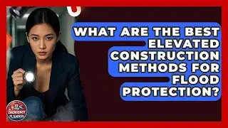 What Are The Best Elevated Construction Methods For Flood Protection? - Your Emergency Planner