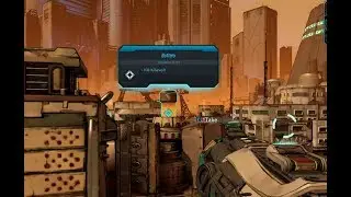 Borderlands 3 - How to get battery 2 near Jenny's Token Area | Kill Killavolt