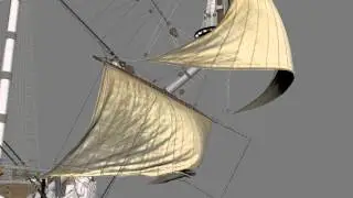 sail wind test