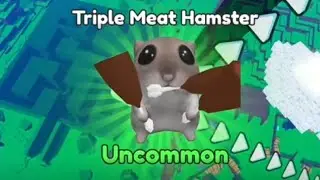 Find the Hamster - Where to Find the Triple Meat Hamster (Roblox)