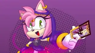 fortune teller amy 🔮 nine tails 🦊 and knuckles the dread🔥 helped me get back to 5,000 trophies