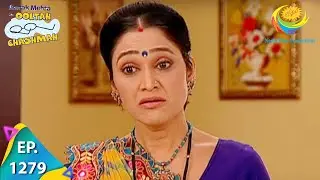 Taarak Mehta Ka Ooltah Chashmah - Episode 1279 - Full Episode
