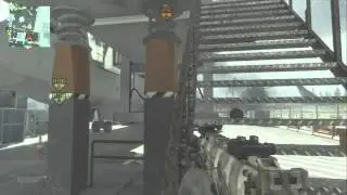 xbox 360 mw 3 terminal gameplay