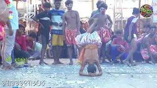 Kiskindya Kanda // Badakhandi Ramayan // Master Pintu Mahapatra // Gan Jatra