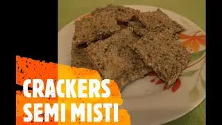 CRACKERS SEMI MISTI