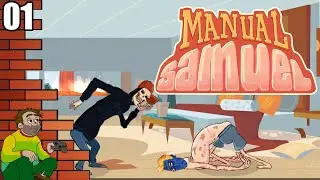 Manual Samuel - How To Human? - Let's Play Gameplay