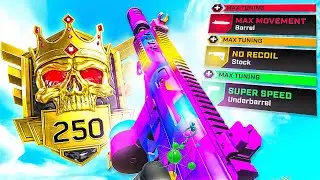 You're Using the WRONG HRM 9 in Warzone Ranked... (HRM 9 Class)