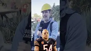 HOW MANY CHICAGO BEARS LEGENDS CAN YOU NAME?
