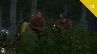Hunting With Sir Hans - Kingdom Come Deliverance 1
