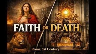 Saint Prisca & The Chair of Saint Peter Explained | Virgin Martyr & Papal Authority (18 January)
