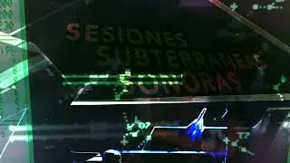 Sesiones Subterraneas Sonoras (SSS) - DADES 08