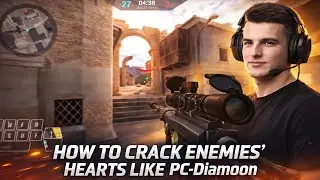 How to Break Enemies Hearts Like PC-Diamoon | Prateek Games