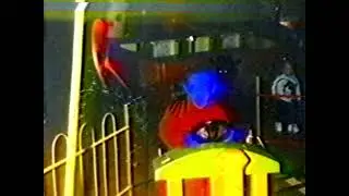 hidden toys - rain from the past