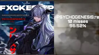 Koruse - PSYCHOGENESIS:re 10 misses 96.52% [Roblox PAFN] 