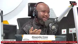Abaanɛkɛ Crew : Should i tell my best friend my secret man is her Dad? || Friday, January 30, 2026