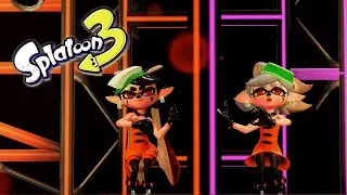 Splatfest Splatoween Team Zombie - Times Battles & Pro | Splatoon 3