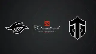[HIGHLIGHTS] Team Secret vs Entity &ndash; Game 2 - The International - WEU Qualifier