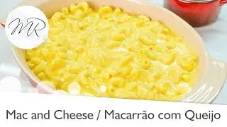 Mac and Cheese / Macarrão com Queijo na Panela de Pressão Elétrica - Receitas na Pressão