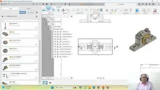 10  PLUMMER BLOCK DRAWING