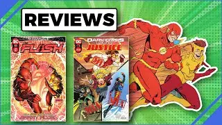 DC Comics Dark Crisis Tie-Ins Aggrevating As Hell
