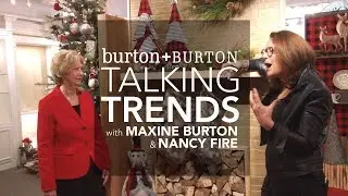 Talking Trends with Maxine Burton + Nancy Fire - Winter Lodge pt 3