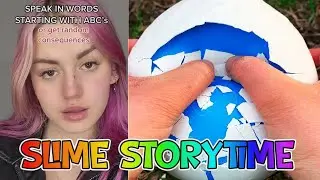 SLIME STORYTIME TIKTOK 🍁 POV @Katie Ann | Text to Speech TikTok Compilations