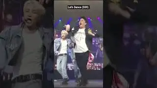 heat it up!!! Let's Dance stage is always fun~ #supershow #superjunior #shindong