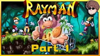 The Hero's Call [Rayman Playthrough Part 1 | Syphro Plays]