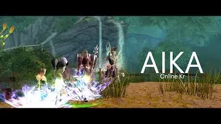 Aika Online Kr - Sniper part.1-1